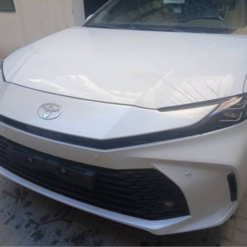 تویوتا مدل کمری 2.5 لیتر گرند سال 2025  صفر