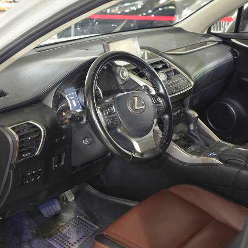 لکسوس nx200t مدل 2015