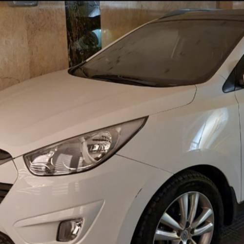 هیوندای مدل توسان سال 2013  کارکرده