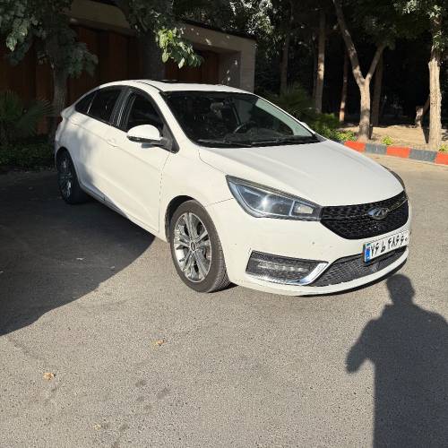 چری (CHERY) چری آریزو 5 اتوماتیک اکسلنت سال 1397