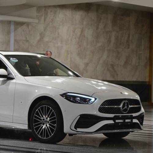 بنز C200 مدل 2025
