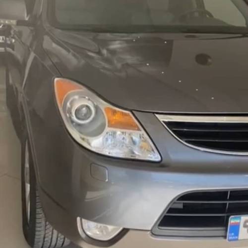 هیوندای مدل وراکروز سال 2012  کارکرده