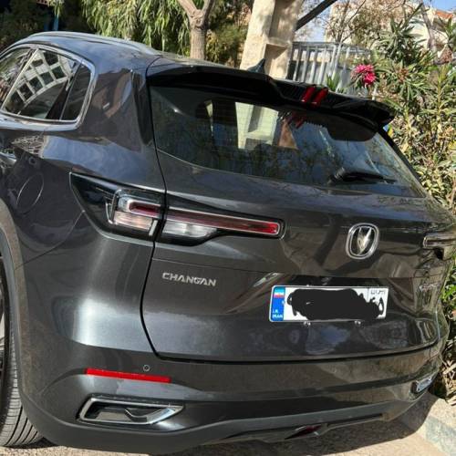 چانگان مدل CS55 plus 1.5 لیتر توربو سال 2024  کارکرده