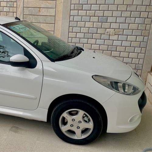 پژو مدل 207 اتوماتیک TU5P سال 1403  صفر