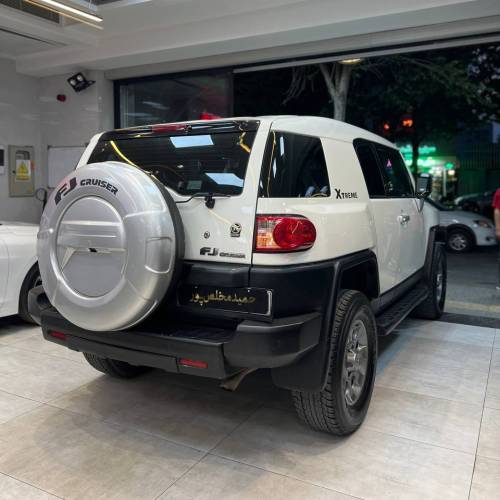 اف جی کروز مدل ۲۰۱۱
