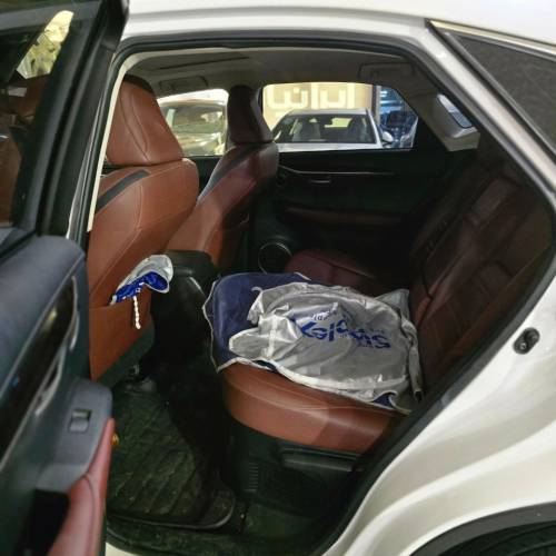 لکسوس nx200t مدل 2015