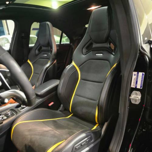 بنز CLA45 مدل 2017