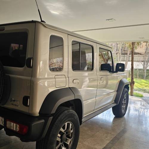 سوزوکی مدل جیمنی  کارکرده