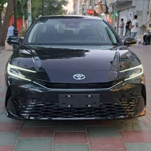 تویوتا مدل کمری هیبرید 2.5 لیتر پریمیوم ادیشن سال 2025  صفر