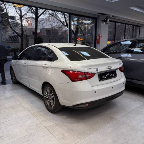 چری آریزو اکسلنت مدل 1397