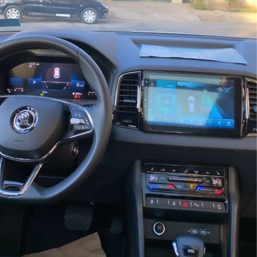 اشکودا مدل کاروک سال 2024  صفر