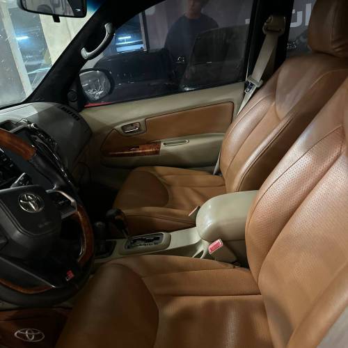 فورچونر ۲۰۱۱