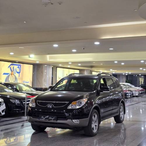 هیوندای وراکروز  مدل 2012
