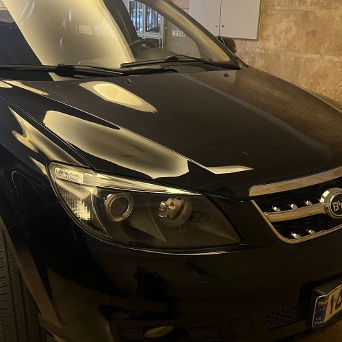 بی وای دی S6 سال 1396