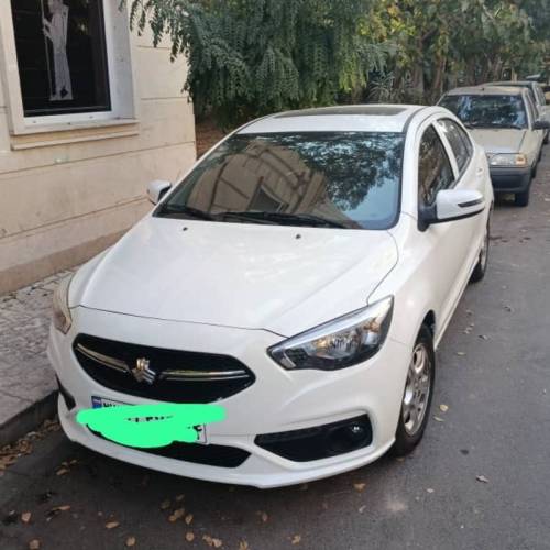 شاهین مدل G دنده ای سال 1401  کارکرده