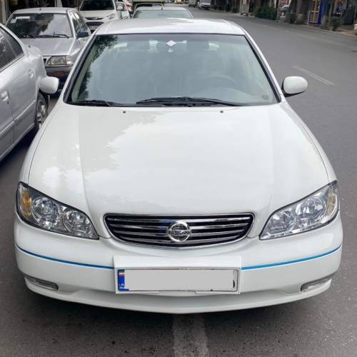 نیسان مدل ماکسیما اتوماتیک سال 1385  کارکرده