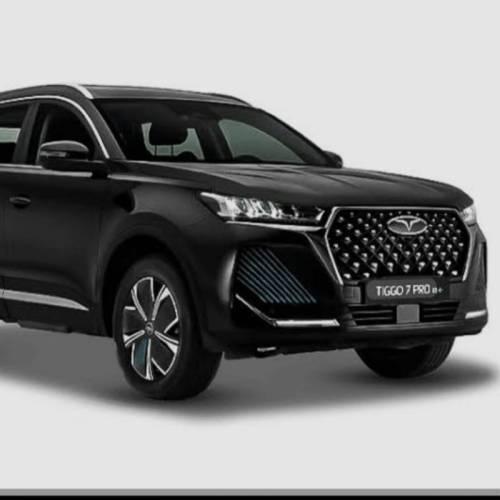 فونیکس مدل تیگو 7 پرو مکس 1.6 لیتر توربو 2WD سال 1404  کارکرده