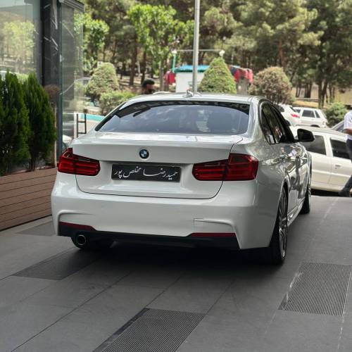 بی ام و ۳۲۰ مدل ۲۰۱۴