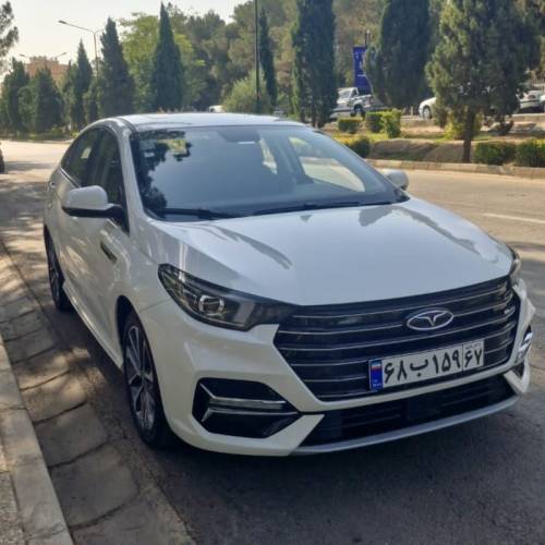 چری مدل آریزو 6 پرو  کارکرده