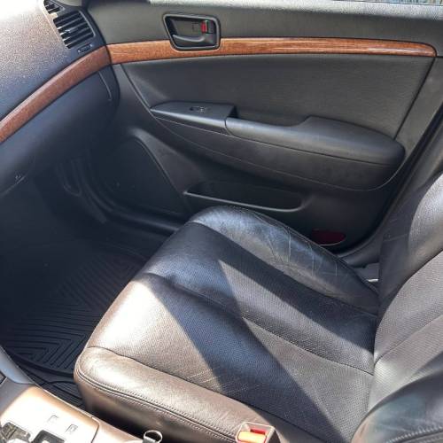 هیوندای مدل سوناتا 2.4 لیتر اتوماتیک سال 2010  کارکرده