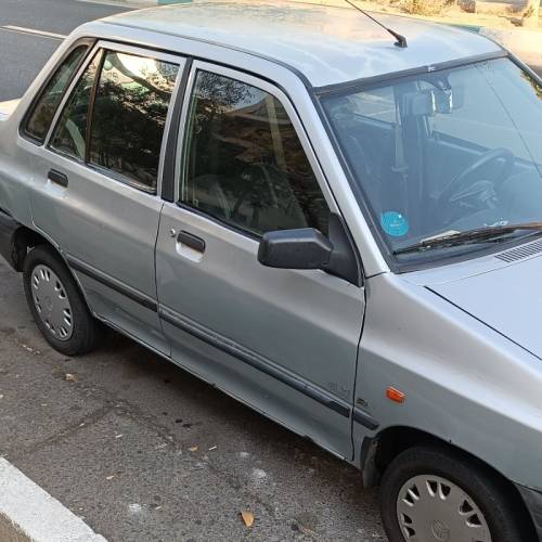 پراید مدل صندوق دار سال 1385  کارکرده