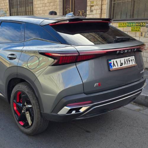 فونیکس مدل FX پریمیوم FWD سال 1402  کارکرده