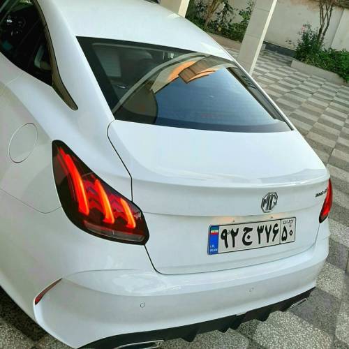 ام جی مدل جی تی سال 2024  صفر