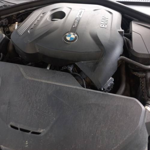 بی ام و مدل سری 1 هاچ بک 125i سال 2018  کارکرده