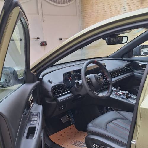 گک مدل امپو 1.5 لیتر توربو سال 2024  صفر