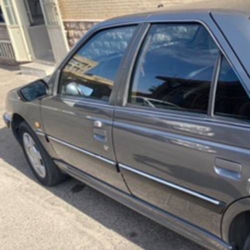 پژو مدل پارس سال 1400  کارکرده