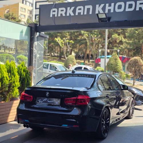 بی ام و 330 مدل ۲۰۱۸