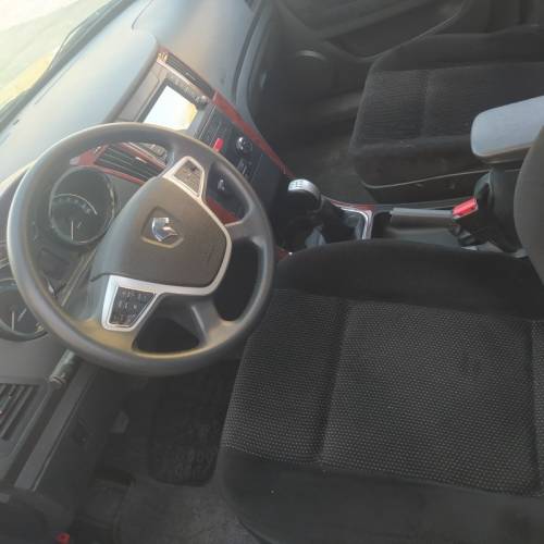 دنا مدل پلاس EF7 5 دنده ساده سال 1402  کارکرده