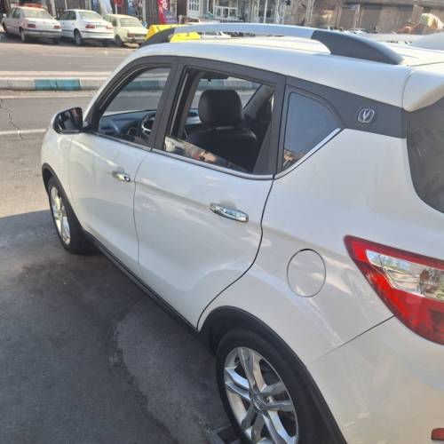 چانگان مدل CS 35 سال 1398  کارکرده