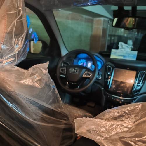 هایما مدل S7 1.5 لیتر توربو پرو سال 1404  کارکرده