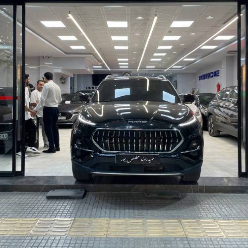 جک k7 مدل ۱۴۰۲