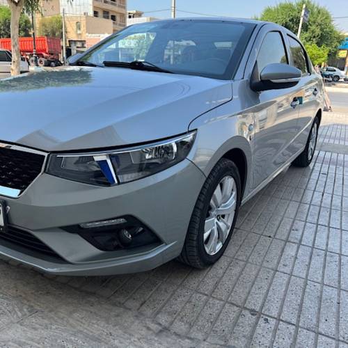 تارا مدل اتوماتیک V4 سال 1403  کارکرده