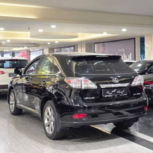 لکسوس RX350 2010