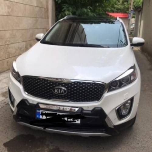 کیا مدل سورنتو سال 2016  کارکرده