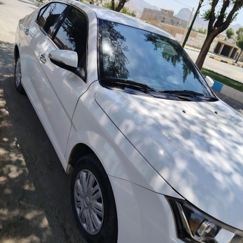 دنا پلاس EF7 5 دنده ساده سال 1402
