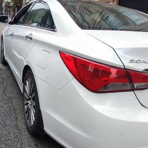 هیوندای مدل سوناتا 2.4 لیتر اتوماتیک سال 2014  کارکرده