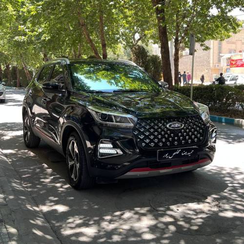 ام وی ام X55 پرو