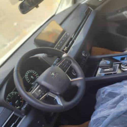 میتسوبیشی مدل اوتلندر تک دیفرانسیل H لاین سال 2023  صفر