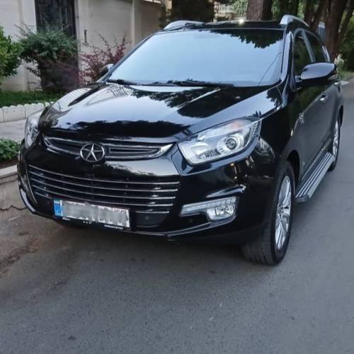 جک مدل s5 1.5 لیتر اتوماتیک سال 1401  کارکرده