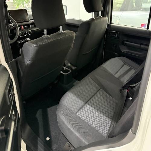 سوزوکی مدل جیمنی 5 در 1.5 لیتر سال 2025  صفر