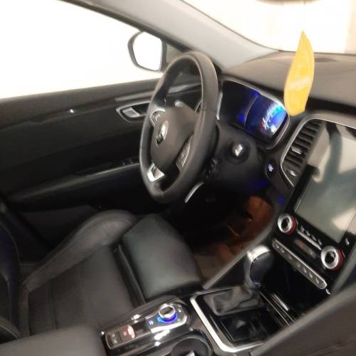 رنو مدل تالیسمان E3 سال 2017  کارکرده