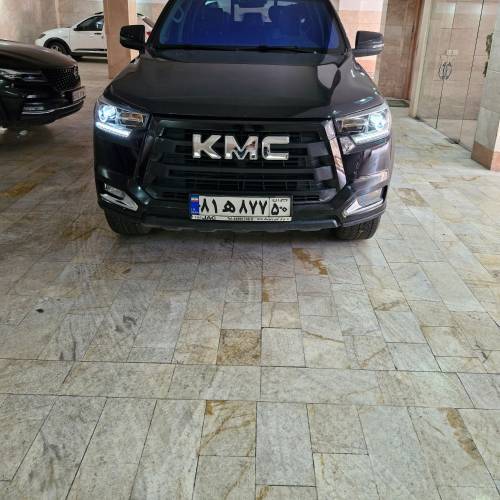 کی ام سی (KMC) کی ام سی T8 سال 1402