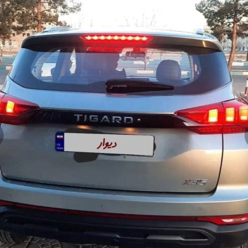 تیگارد مدل X35 سال 1404  صفر