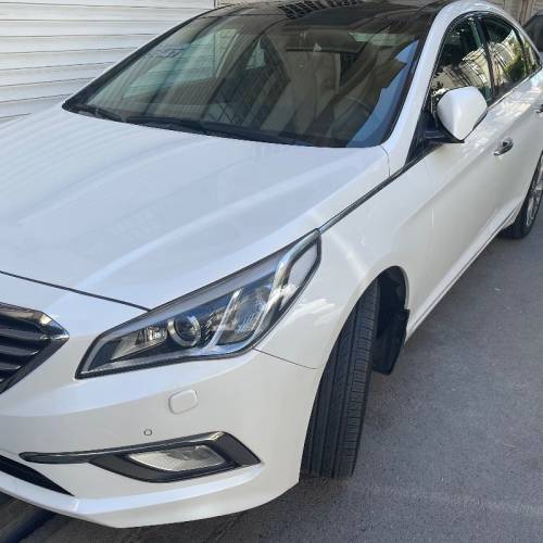 هیوندای مدل سوناتا 2.4 لیتر اتوماتیک سال 2016  کارکرده