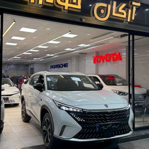 روئوی RX5 هیبرید 2023