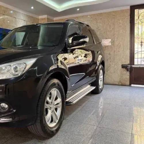 هایما مدل S7 2.0 لیتر سال 1396  کارکرده